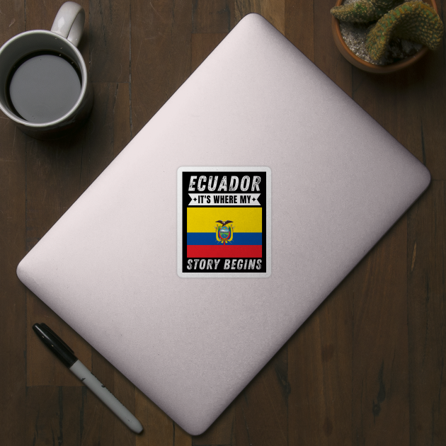 Ecuadorian by footballomatic